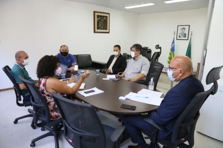 Reunião de planejamento